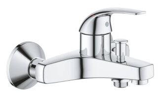 Смеситель для ванны Grohe BauCurve 23599000