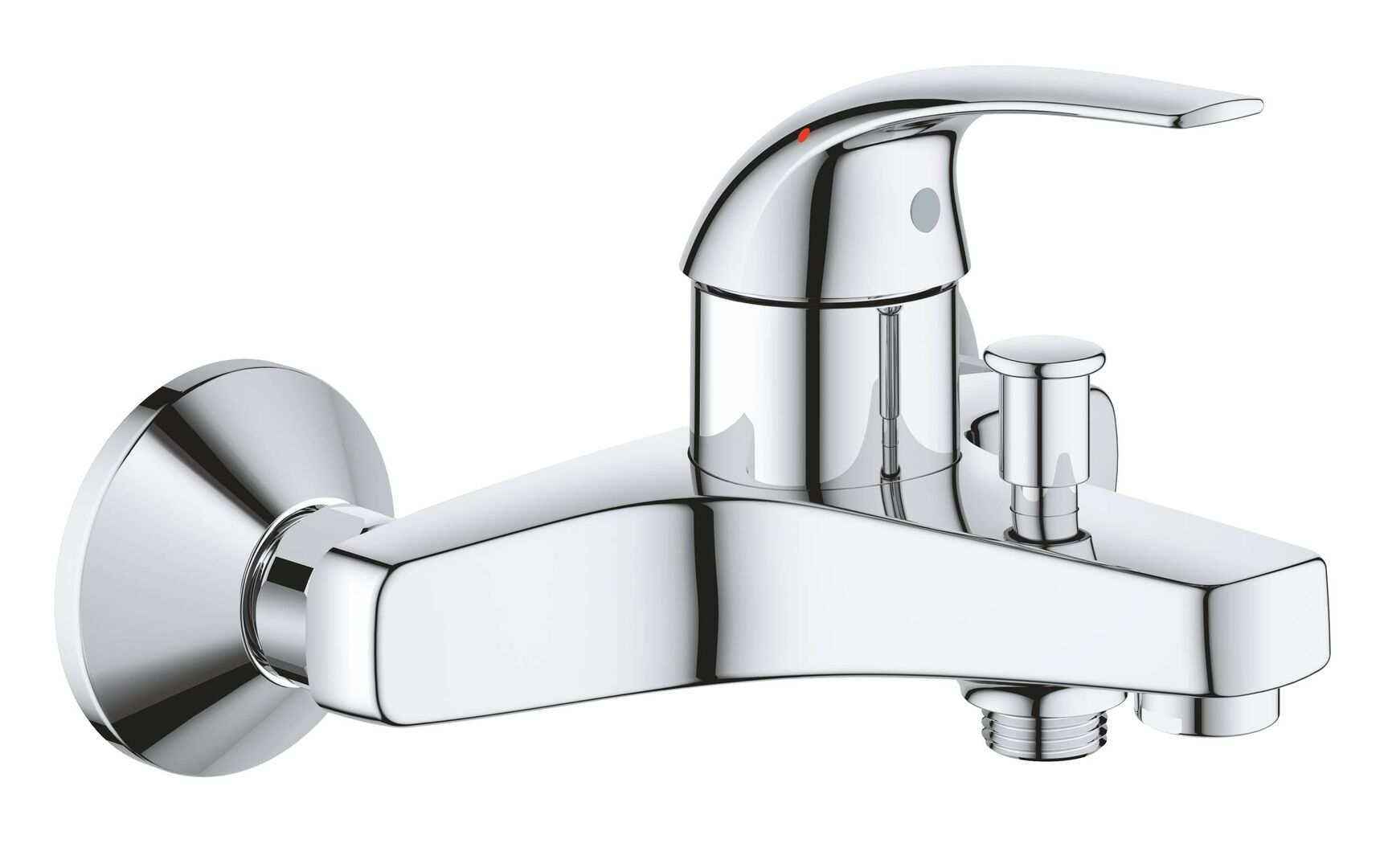 Смеситель для ванны Grohe BauCurve 23599000 23599000 фото 1