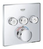 Смеситель для ванны и душа Grohe Grohtherm SmartControl 29126000 29126000 фото 1