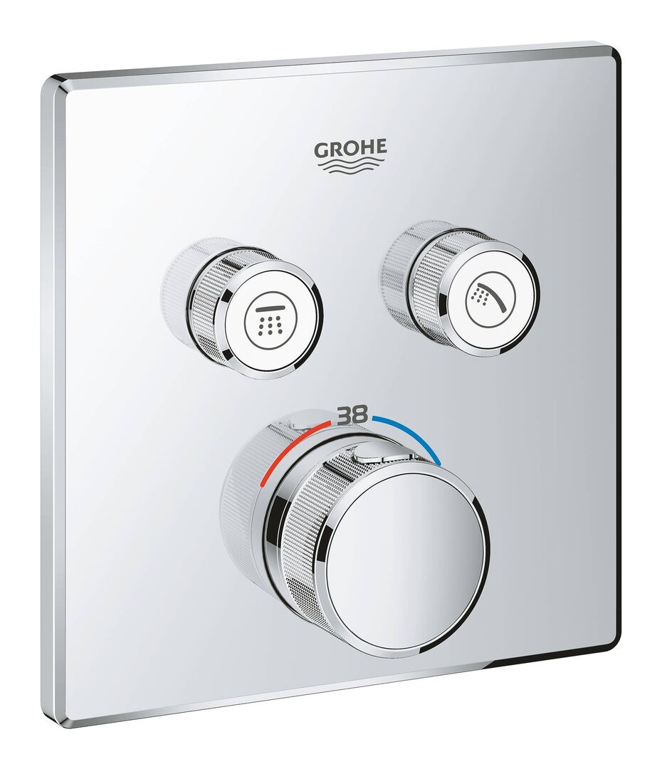 Смеситель для душа Grohe Grohtherm SmartControl 29124000 29124000 фото 1