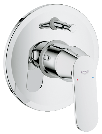 Смеситель для ванны или для душа Grohe Eurosmart Cosmopolitan 32879000 32879000 фото 1