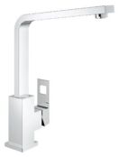 Смеситель для кухни Grohe Eurocube 31255000 31255000 фото 1