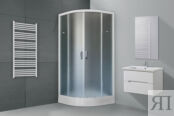 Душевой уголок Royal Bath RB 90HК-C 90x90 шиншилла RB90HK-C фото 1