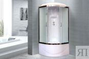 Душевая кабина Royal Bath BK RB90BK6-WC-CH 90x90 RB90BK6-WC-CH фото 2