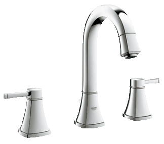 Смеситель для раковины Grohe Grandera 20389000