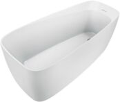 Ванна акриловая Aquanet Family Trend 170x78 90778-GW Gloss Finish белая 90778-GW фото 2