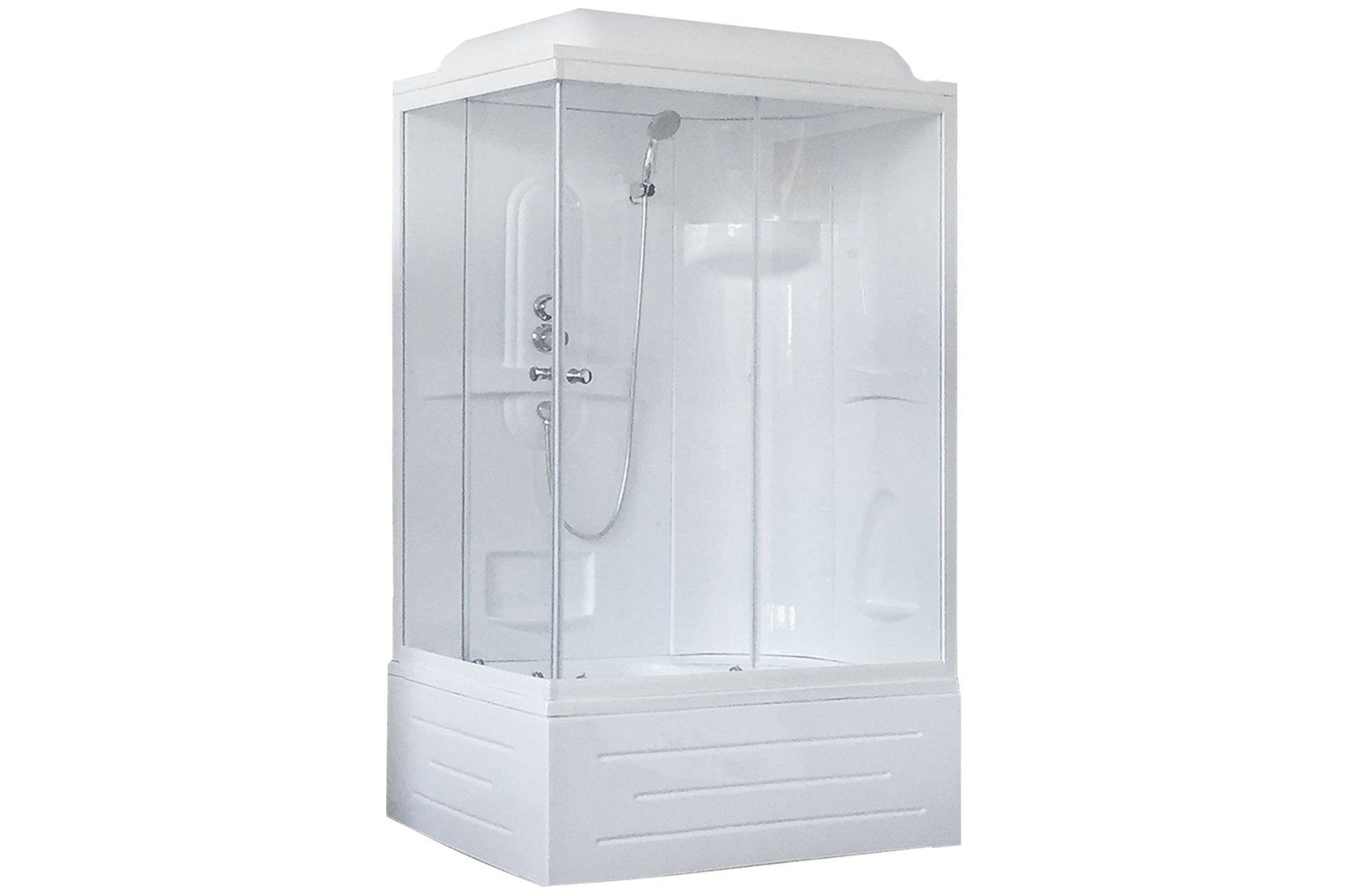 Душевая кабина Royal Bath RB8100BP1-T-R RB8100BP1-T-R фото 1