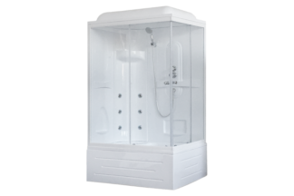 Душевая кабина Royal Bath RB8100BP2-T-R