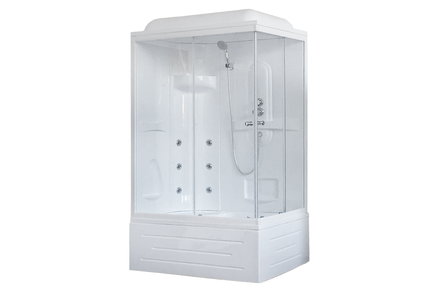 Душевая кабина Royal Bath RB8100BP2-T-R RB8100BP2-T-R фото 1