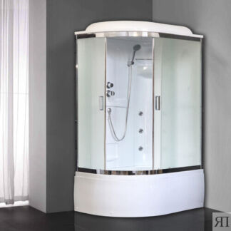 Душевая кабина Royal Bath RB 8120ВК2-M-CH L