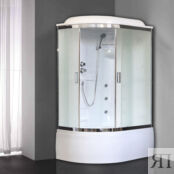 Душевая кабина Royal Bath RB 8120ВК2-M-CH R RB8120BK2-M-CH-R фото 1