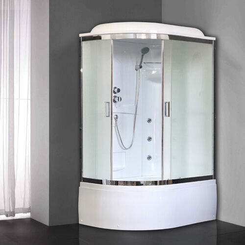 Душевая кабина Royal Bath RB 8120ВК2-M-CH R RB8120BK2-M-CH-R фото 1