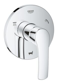 Смеситель для ванны или для душа Grohe Eurosmart 19972002