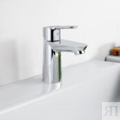 Смеситель для раковины Grohe BauEdge 23328000 23328000 фото 2