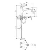 Смеситель для кухни Ideal Standard CeraPlan B0956AA B0956AA фото 3