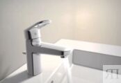 Смеситель для раковины Grohe BauFlow S-Size 23751000 23751000 фото 2