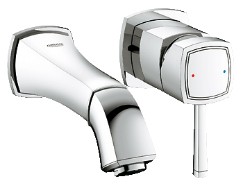 Смеситель для раковины Grohe Grandera 19929000 19929000 фото 1