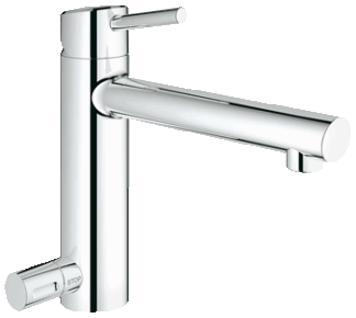 Смеситель для кухни Grohe Concetto 31209001