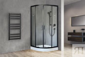 Душевой уголок Royal Bath HK RB90HK-T-BL 90x90 RB90HK-T-BL фото 1