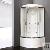 Душевая кабина Royal Bath RB 90BK2-M-СН RB90BK2-M-CH фото 2