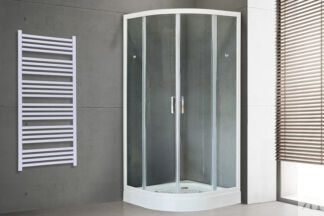 Душевой уголок Royal Bath RB 90HК-Т 90x90 прозрачный