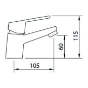 Смеситель Clever S12 Xtreme 99820 99820 фото 2