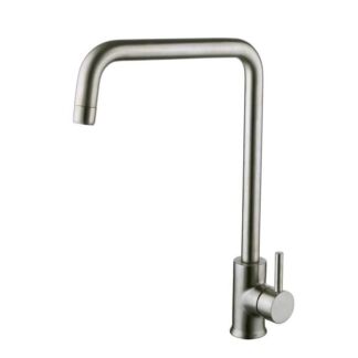 Смеситель Clever Right Inox Finish 99851