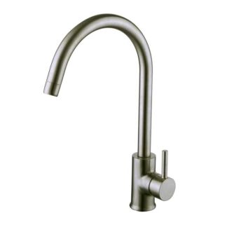 Смеситель Clever Curve Inox Finish 99850