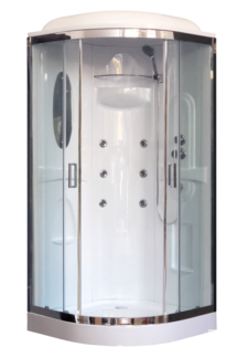 Душевая кабина Royal Bath RB 90HK2-M-CH