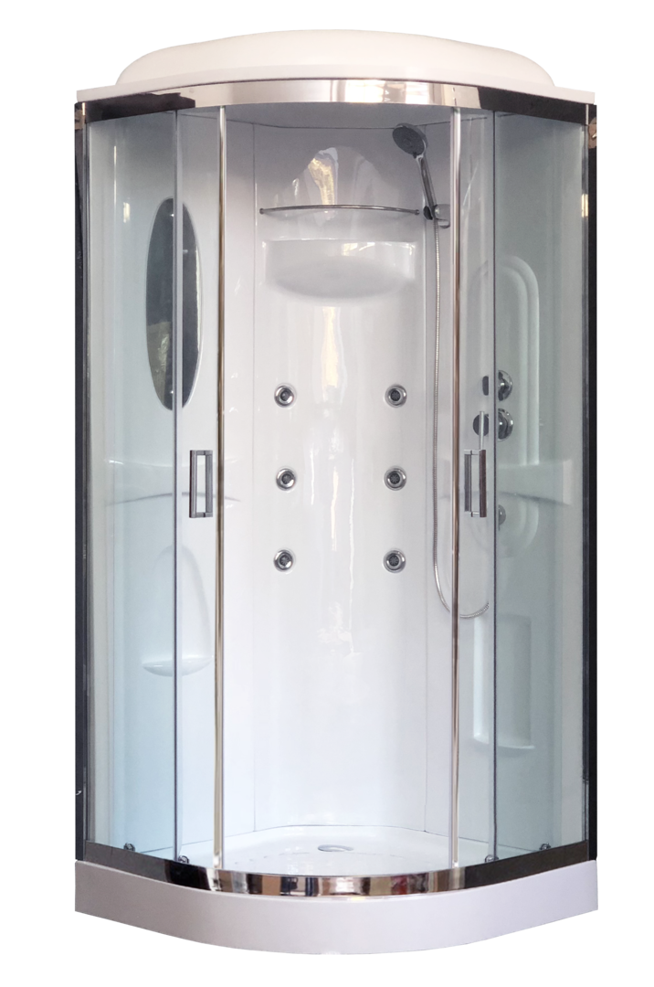 Душевая кабина Royal Bath RB 90HK2-M-CH RB90HK2-M-CH фото 1