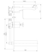 Смеситель для раковины Lemark LM5826CW хром LM5826CW фото 2