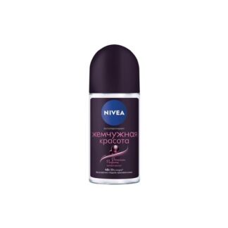 Дезодорант шариковый Жемчужная красота Premium Perfume Nivea/Нивея 50мл (85