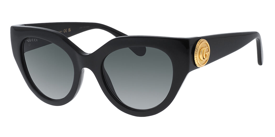 Солнцезащитные очки женские Gucci 1408S 001 фото 1