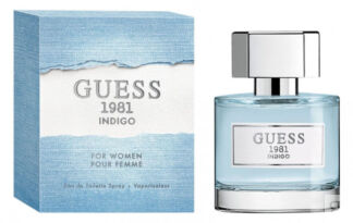 Туалетная вода Guess 1981 Indigo For Women