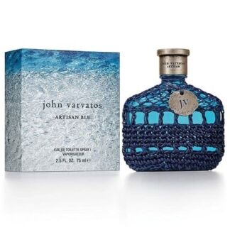 John Varvatos Artisan Blu Туалетная вода для мужчин 75мл