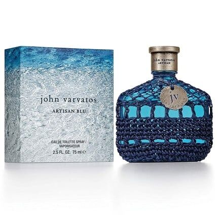 John Varvatos Artisan Blu Туалетная вода для мужчин 75мл 0719346629393 фото 1