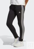 Спортивные брюки Adidas, черно-белый ADQ41E00C-Q11 | black/white фото 1