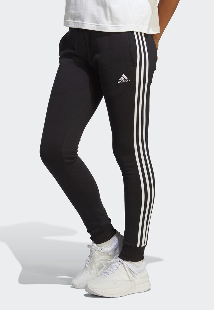 Спортивные брюки Adidas, черно-белый ADQ41E00C-Q11 | black/white фото 1