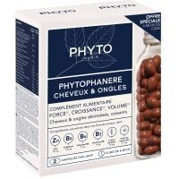 Phyto Phytophanere - Пищевая добавка для укрепления волос и ногтей 120 капс