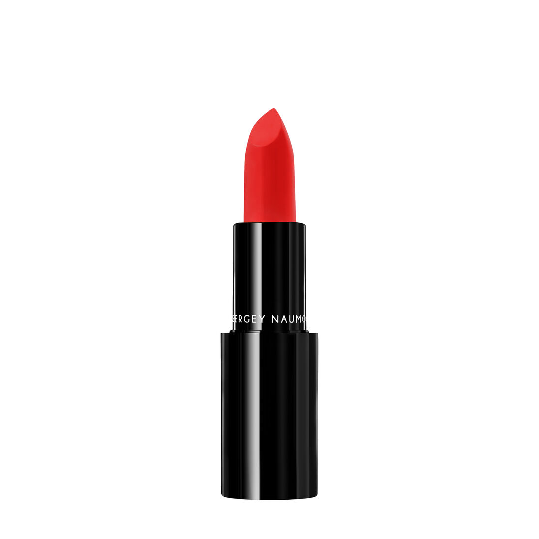 Матовая помада для губ LIPSTICK MATTE SCARLET SAGE 4.5 г 4,5 гр SN0016 фото 1