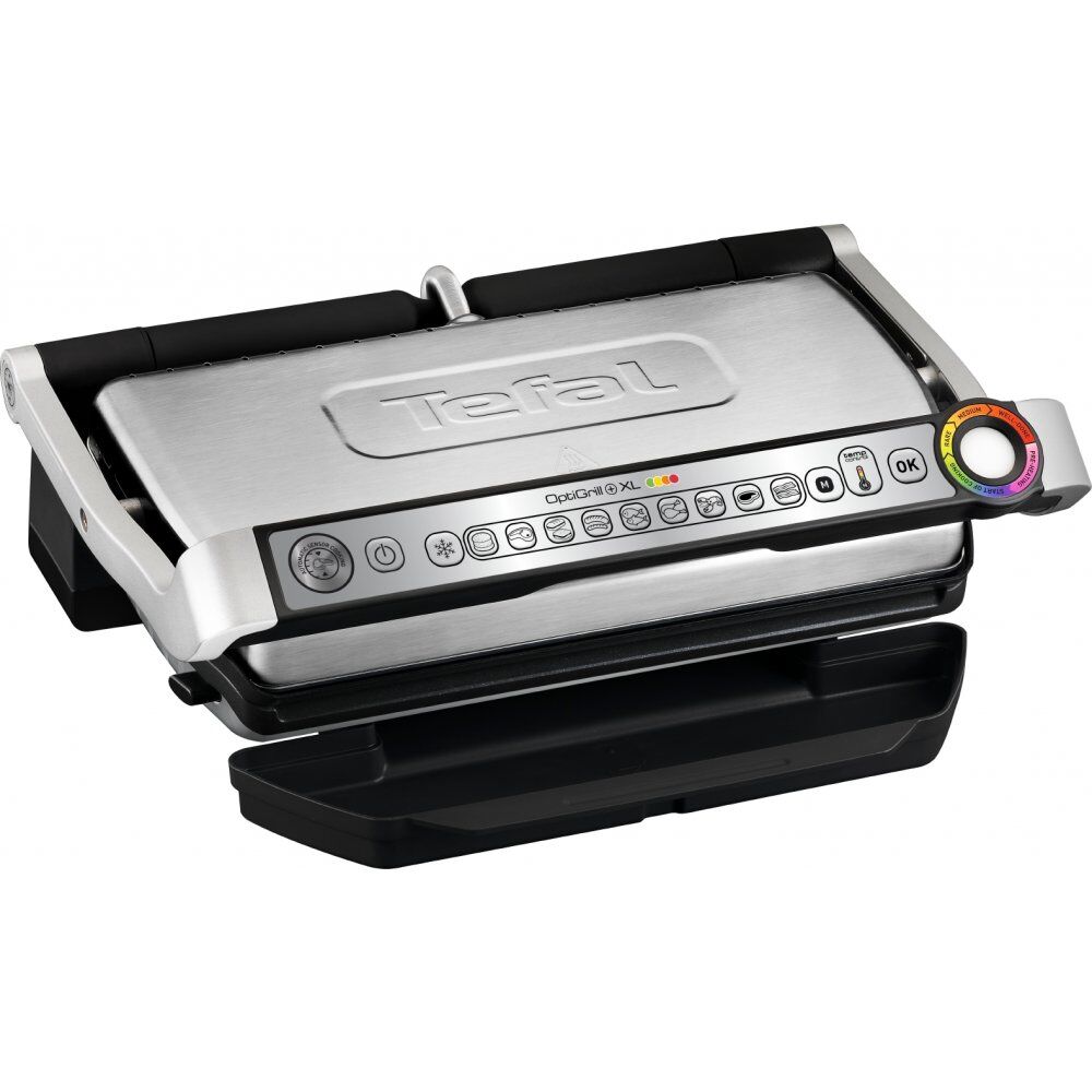 Электрогриль Optigrill+ XL GC722D34 Tefal GC722D34 фото 1