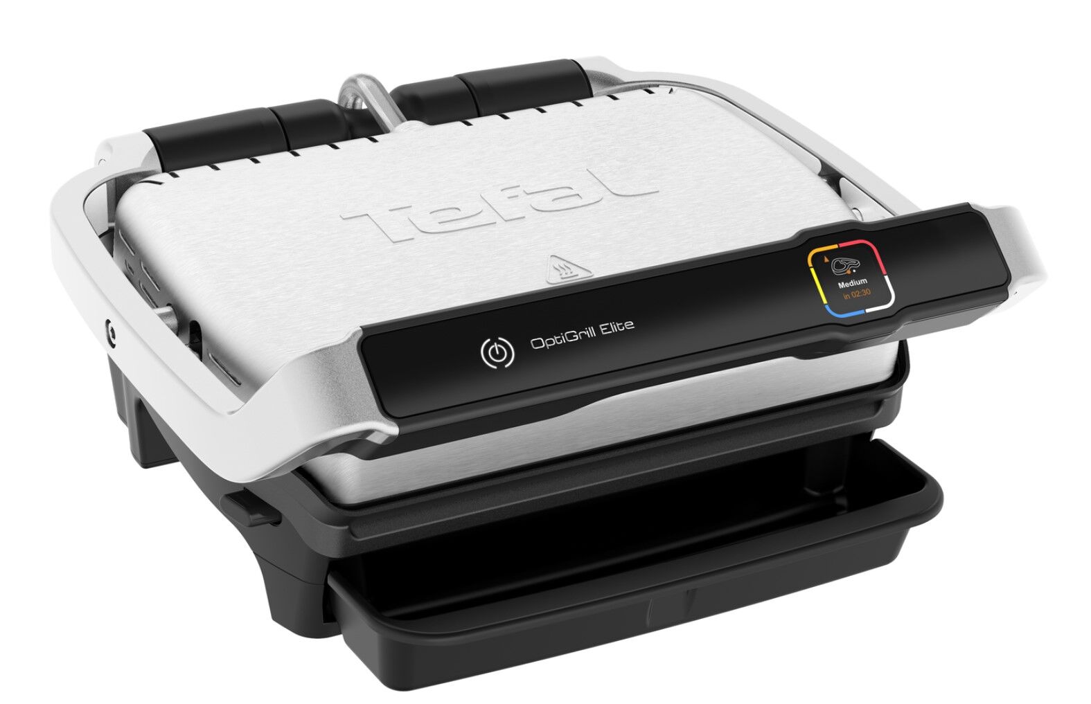 Умный электрогриль Optigrill Elite GC750D30 Tefal GC750D30 фото 1