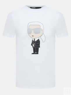 Футболка Karl Lagerfeld