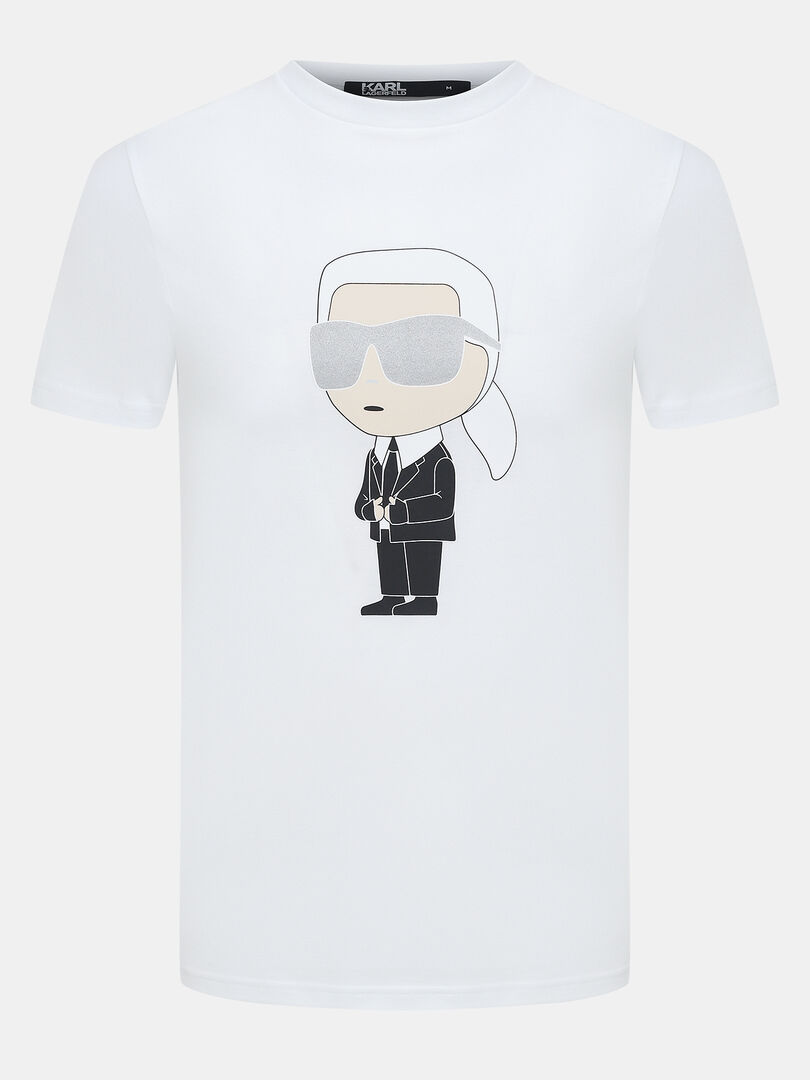 Футболка Karl Lagerfeld 487439-046 фото 1