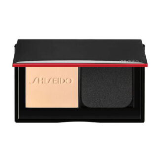 SHISEIDO Компактная тональная пудра для свежего безупречного покрытия Synch