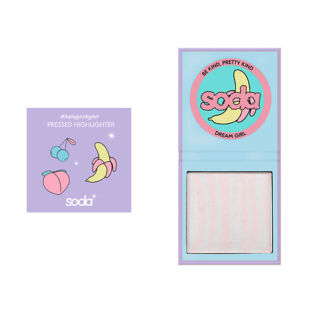 SODA PRESSED HIGHLIGHTER #babygethigher Хайлайтер прессованный