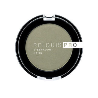 RELOUIS Тени "Pro Eyeshadow Satin"