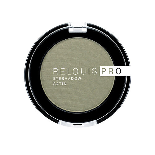 RELOUIS Тени "Pro Eyeshadow Satin" MPL230684 фото 1