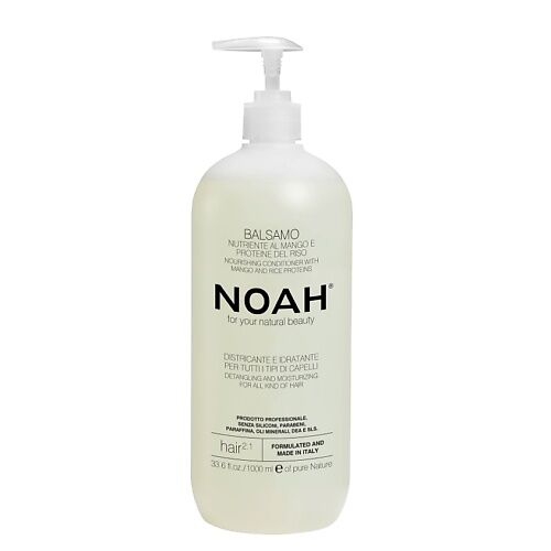 NOAH FOR YOUR NATURAL BEAUTY Кондиционер для волос питательный с манго NFB000023 фото 1