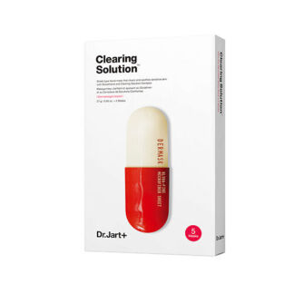 DR. JART+ Маска капсулы красоты очищающая Clearing Solution Dremask Ultra-F